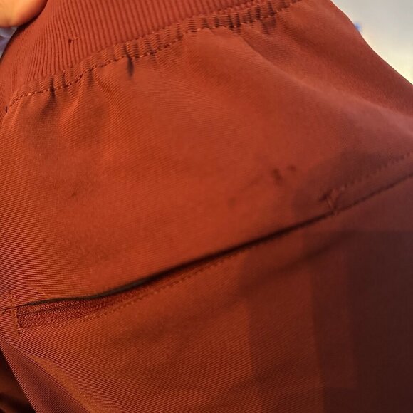 Lululemon ABC Jogger Date Brown size XS - Picture 6 of 9